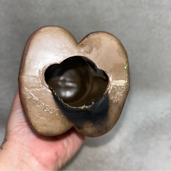 Dynagood 2001 Frankenstein blow mold Halloween decor 9" table top decor big head - Picture 8 of 12